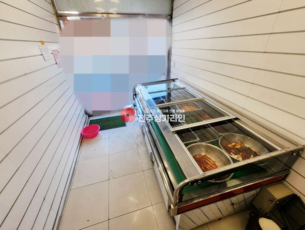 전북 전주완산구 삼천동1가 ⭐반찬가게⭐저온창고부터⭐판매점까지원스탑⭐깔끔한구조⭐넓은평수⭐ 월세 매물번호 12925 사진 7