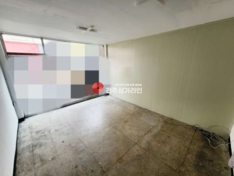 전북 전주완산구 삼천동1가 ⭐사무실,창고⭐넓은평수⭐깔끔한내부⭐즉시입주⭐저렴한가격⭐ 월세 매물번호 12941 사진 1