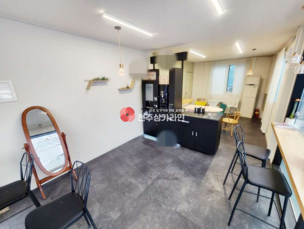 전북 전주덕진구 호성동1가 ⭐무인카페,타업종가능⭐주차장매우넓음⭐유동인구많음⭐ 월세 매물번호 12944 사진 2