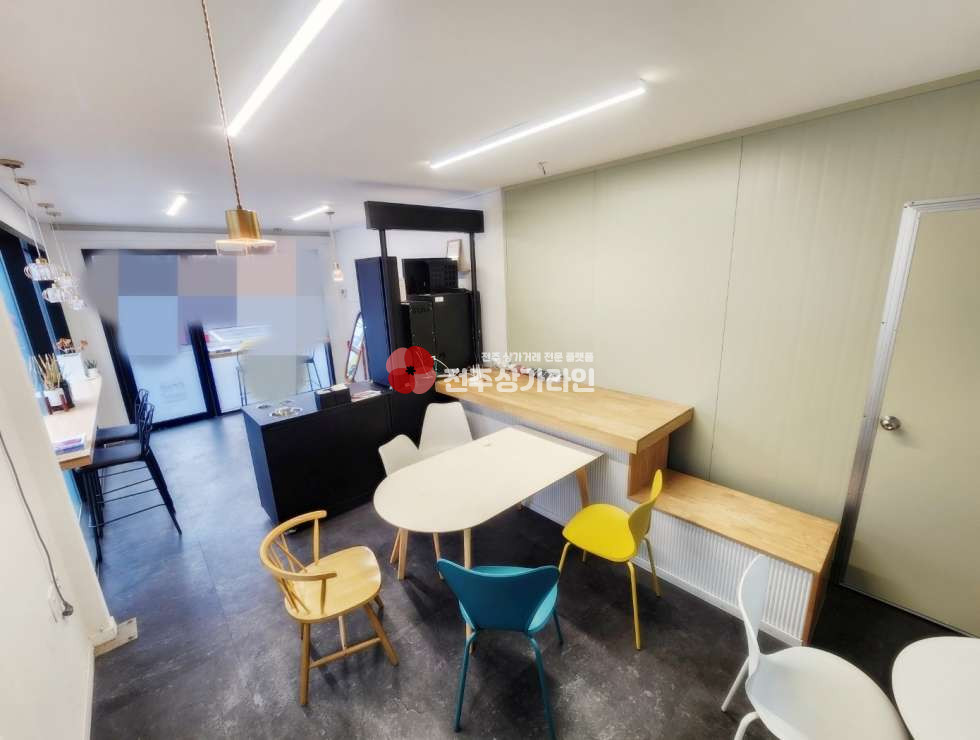 전북 전주덕진구 호성동1가 ⭐무인카페,타업종가능⭐주차장매우넓음⭐유동인구많음⭐ 월세 매물번호 12944 사진 5