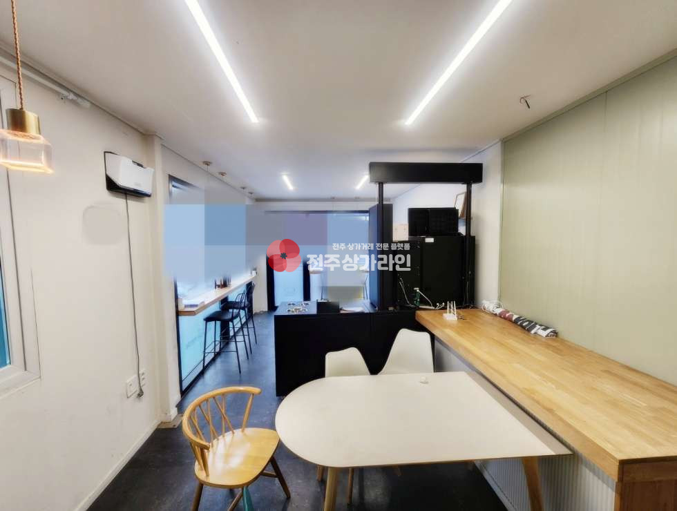 전북 전주덕진구 호성동1가 ⭐무인카페,타업종가능⭐주차장매우넓음⭐유동인구많음⭐ 월세 매물번호 12944 사진 6