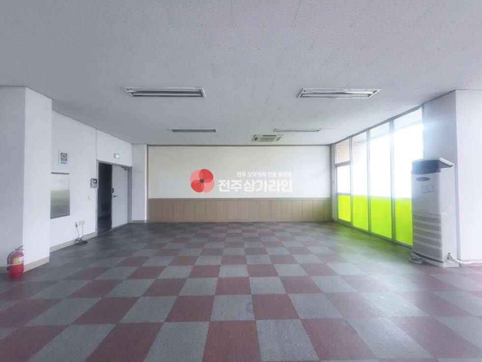 전북 전주덕진구 인후동1가 ⭐사무실로 적합한 매물⭐냉난방기 및 에어컨⭐야외발코니별도⭐ 월세 매물번호 12949 사진 6