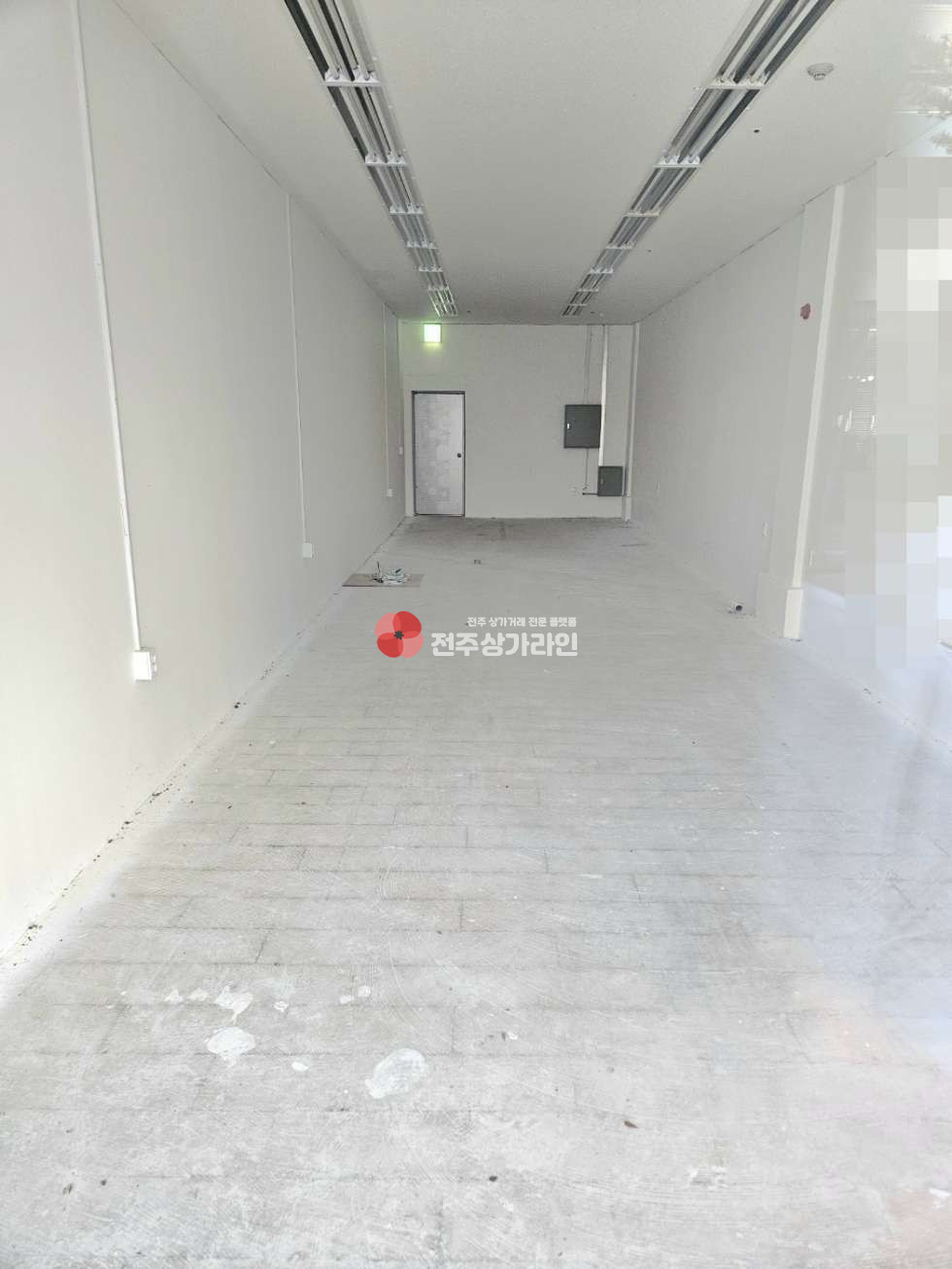 전북 전주완산구 효자동2가 ⭐한의원,음식점,술집 ,카페 ,분식집,미용관련업 등 자유업종 추천⭐대로변인접⭐유동인구좋음⭐ 월세 매물번호 12961 사진 1
