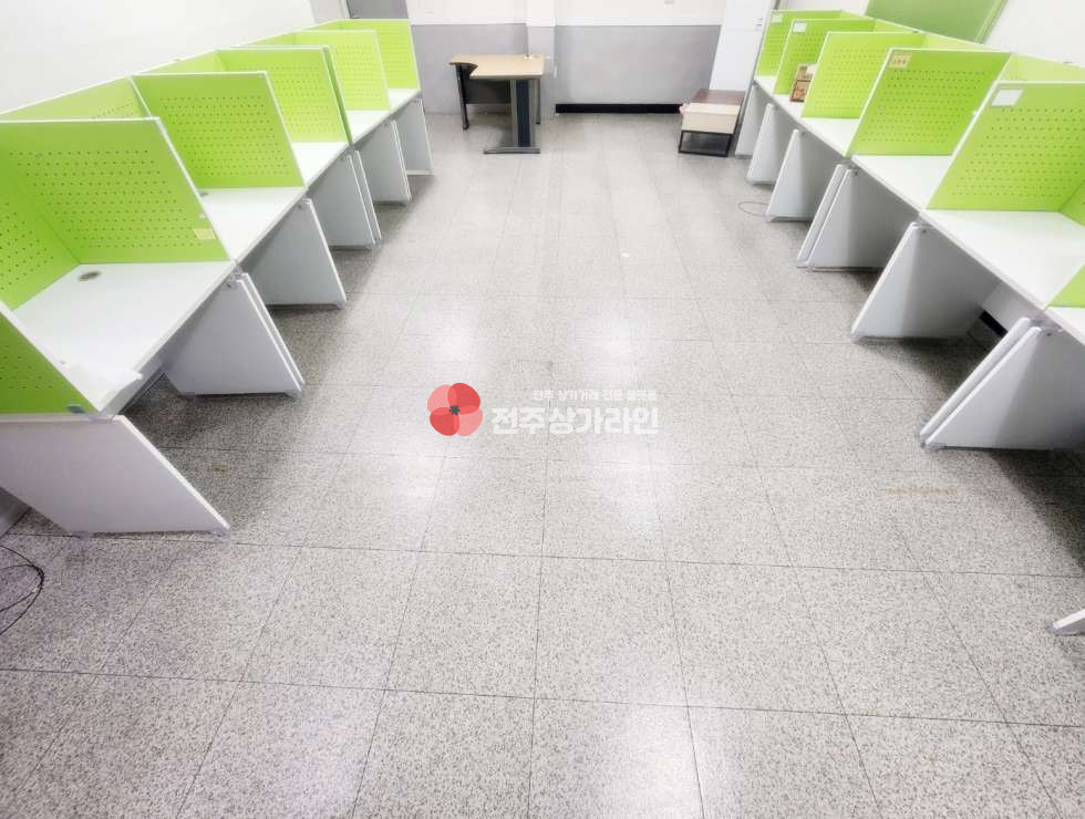 전북 전주덕진구 인후동1가 ⭐사무실용⭐깔끔한구조⭐바닥⭐분리된공간⭐화장실단독개별⭐ 월세 매물번호 12969 사진 4