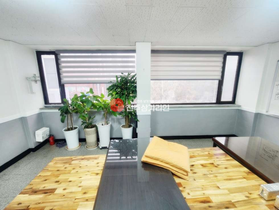 전북 전주덕진구 인후동1가 ⭐사무실용⭐깔끔한구조⭐바닥⭐분리된공간⭐화장실단독개별⭐ 월세 매물번호 12969 사진 5