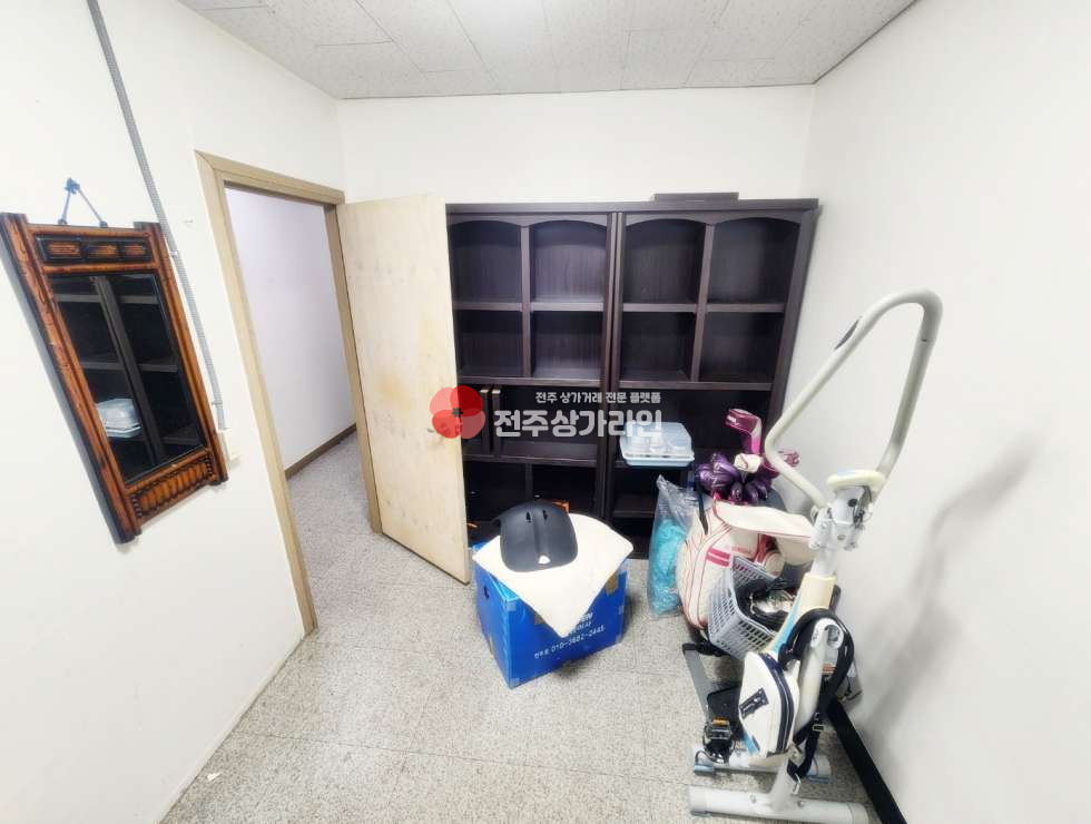 전북 전주덕진구 인후동1가 ⭐사무실용⭐깔끔한구조⭐바닥⭐분리된공간⭐화장실단독개별⭐ 월세 매물번호 12969 사진 11