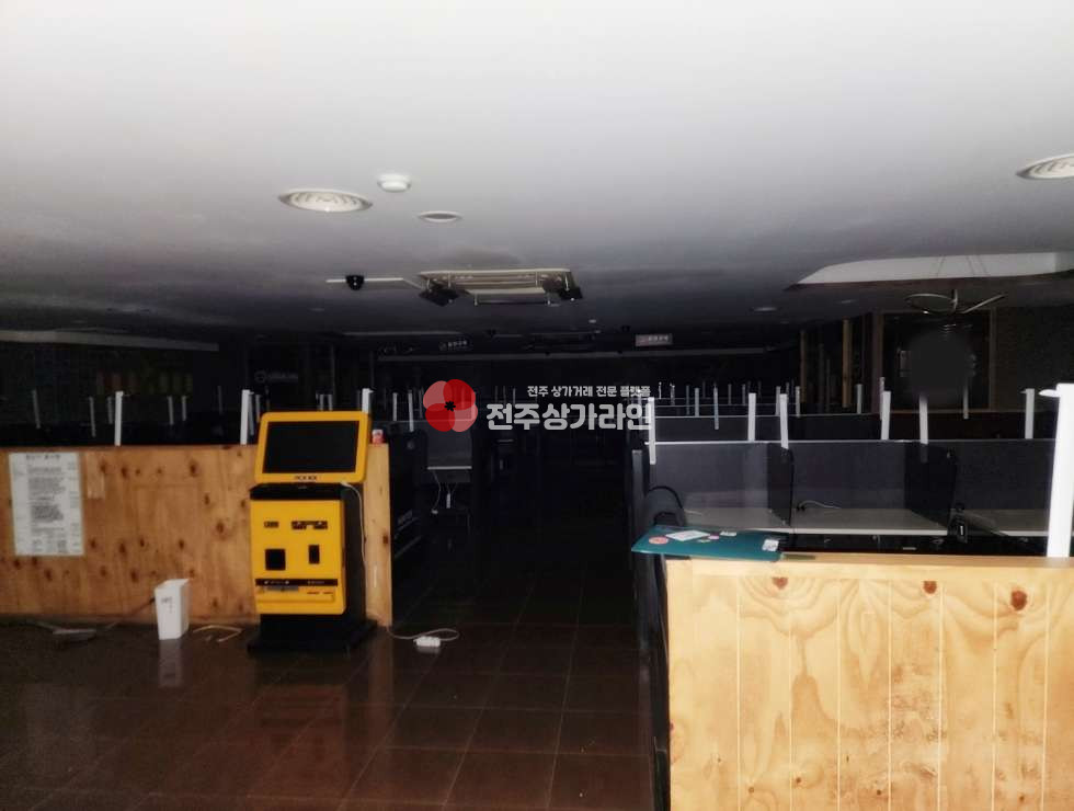 전북 전주덕진구 인후동1가 ⭐PC방⭐시설살릴수있음⭐공간넓음⭐화장실별도⭐넓은내부⭐ 월세 매물번호 12971 사진 2
