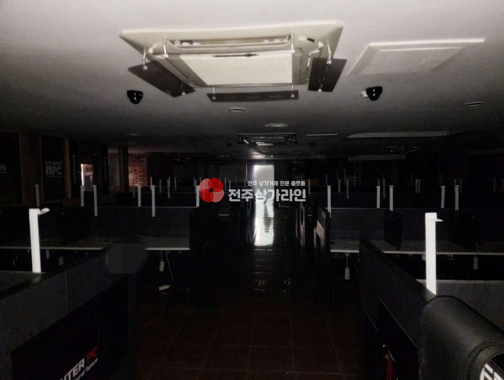 전북 전주덕진구 인후동1가 ⭐PC방⭐시설살릴수있음⭐공간넓음⭐화장실별도⭐넓은내부⭐ 월세 매물번호 12971 사진 4