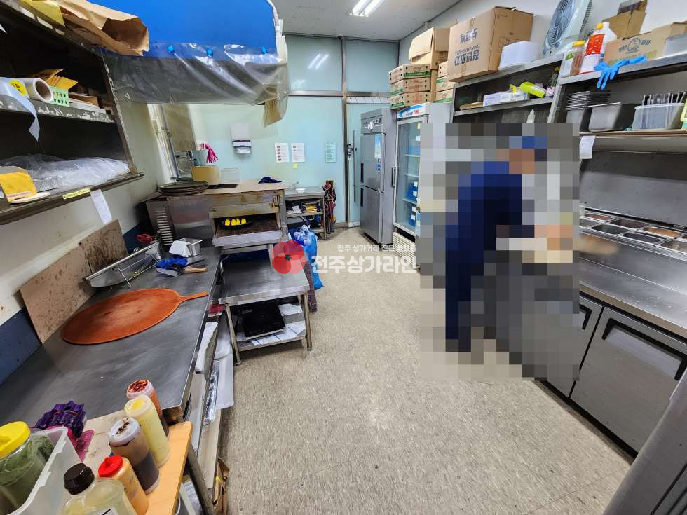 전북 전주완산구 효자동2가 ⭐신시가지 배달전문 피자가게 양도⭐노하우전수⭐강력추천⭐ 월세 매물번호 12977 사진 3