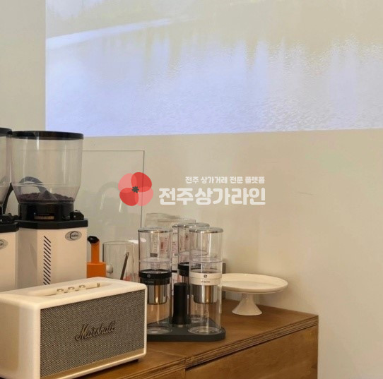 전북 전주완산구 효자동3가 ⭐카페 양도받으실분 추천⭐합리적인임대료⭐깔끔한인테리어⭐유동인구좋음⭐ 월세 매물번호 12945 사진 7
