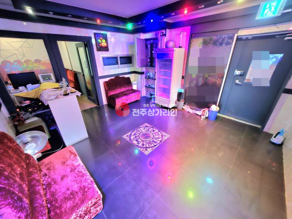 전북 전주완산구 효자동3가 ⭐노래방 양도받으실분 추천⭐무권리금⭐깔끔한인테리어⭐유동인구좋음⭐ 월세 매물번호 12956 사진 6
