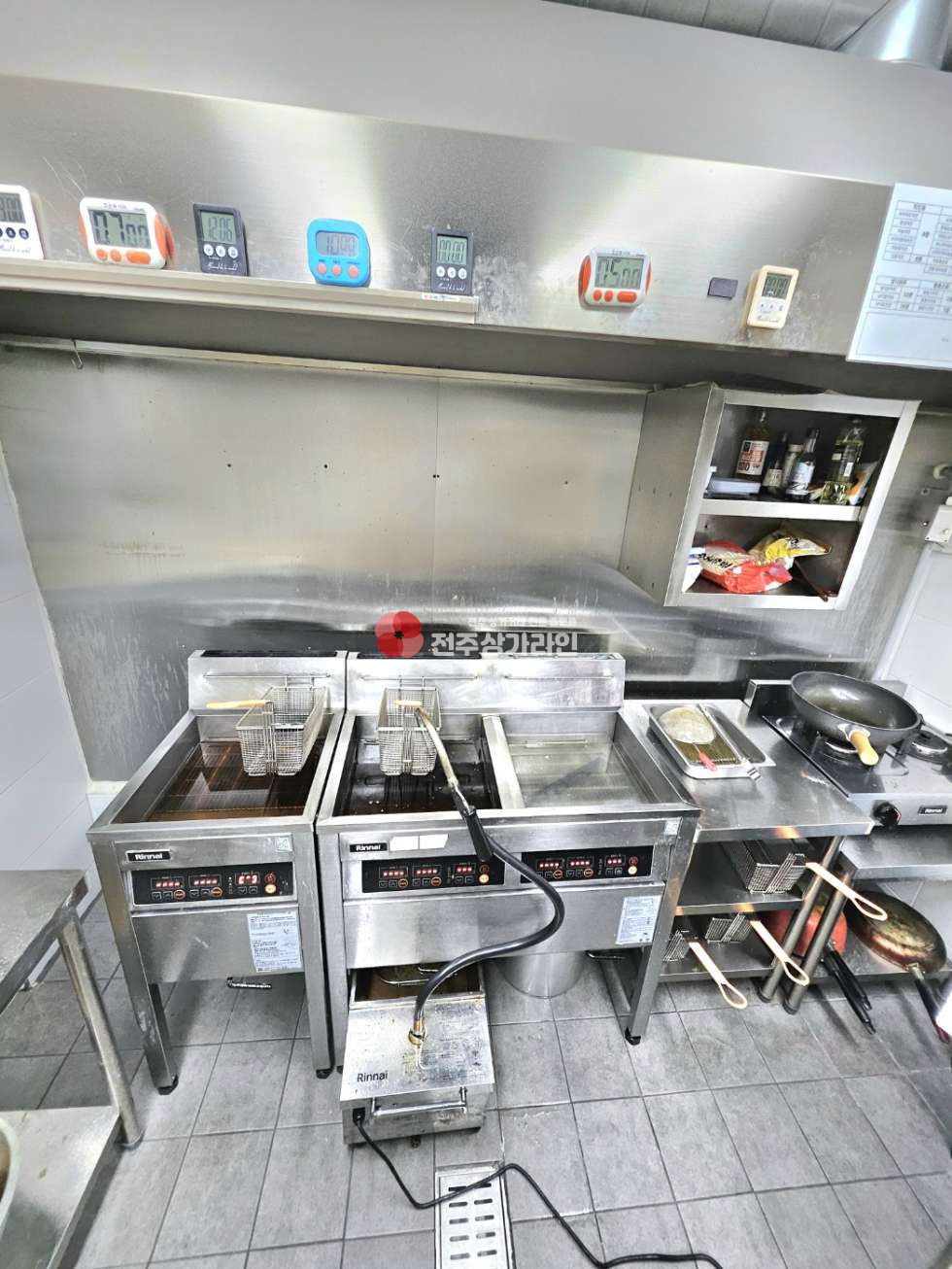 전북 전주완산구 중화산동2가 ⭐프랜차이즈 치킨집 양도받으실분 추천⭐단골손님확보⭐깔끔한인테리어⭐유동인구좋음⭐ 월세 매물번호 12987 사진 12