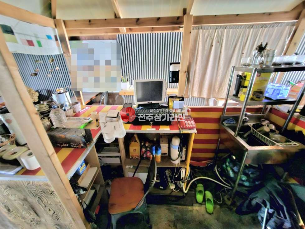 전북 전주완산구 효자동2가 ⭐음식점,술집 양도받으실분 추천⭐무권리금⭐모든집기완비⭐즉시영업가능⭐ 월세 매물번호 12997 사진 12