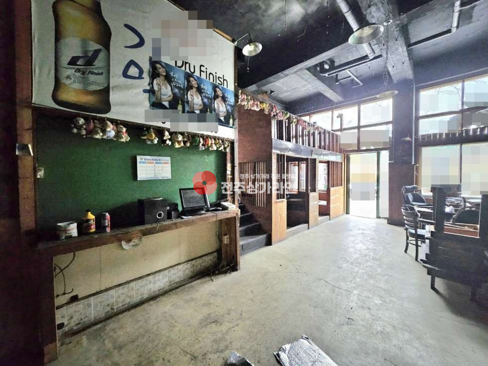 전북 전주완산구 효자동2가 ⭐술집,가맥집,음식점 추천⭐대학교인접⭐모든업종가능⭐주방공간완비⭐ 월세 매물번호 13002 사진 3