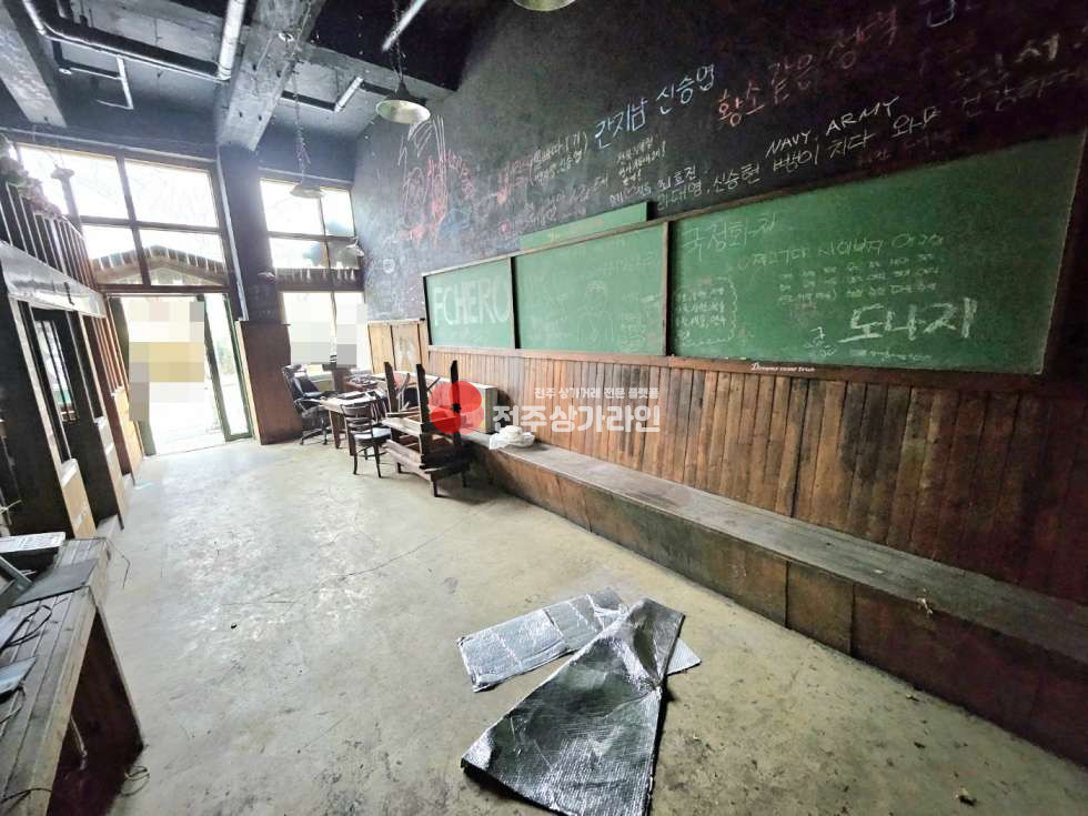 전북 전주완산구 효자동2가 ⭐술집,가맥집,음식점 추천⭐대학교인접⭐모든업종가능⭐주방공간완비⭐ 월세 매물번호 13002 사진 4