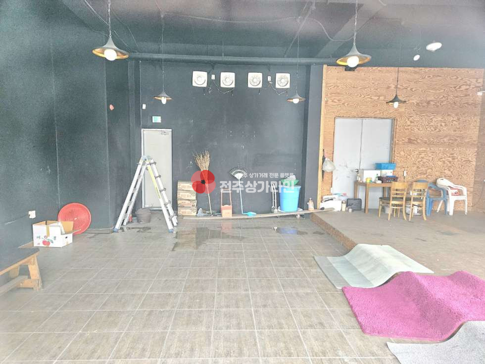 전북 전주완산구 효자동2가 ⭐꽃집, 음식점,가맥집,무인판매점 등 자유업종 추천⭐깔끔한인테리어⭐모든업종가능⭐ 월세 매물번호 13000 사진 2