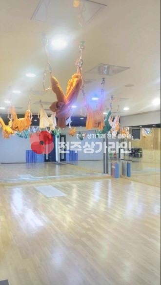 전북 전주완산구 효자동1가 ⭐요가학원 양도받으실분 추천⭐합리적인권리금⭐화이트톤인테리어⭐대로변인접⭐ 월세 매물번호 13007 사진 9
