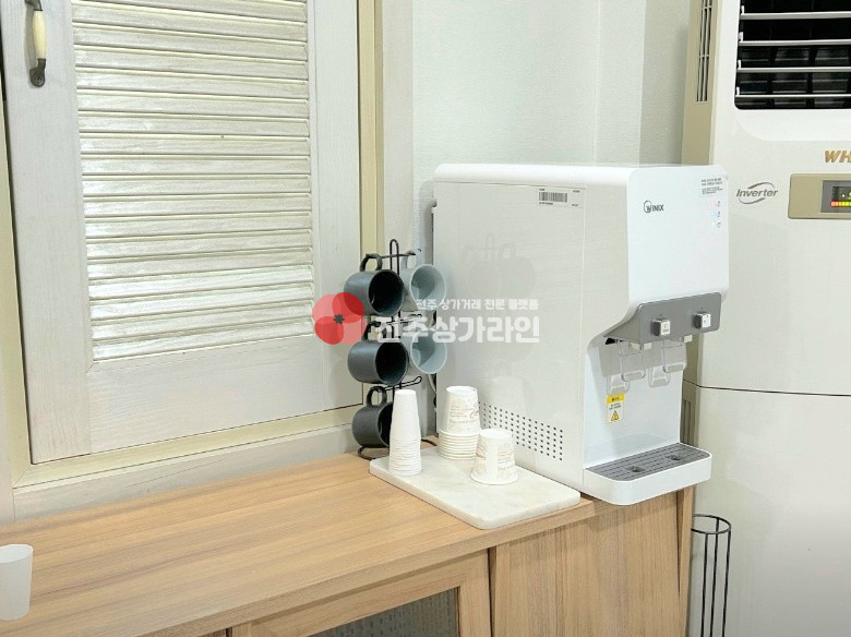 전북 전주완산구 효자동1가 ⭐요가학원 양도받으실분 추천⭐합리적인권리금⭐화이트톤인테리어⭐대로변인접⭐ 월세 매물번호 13007 사진 16