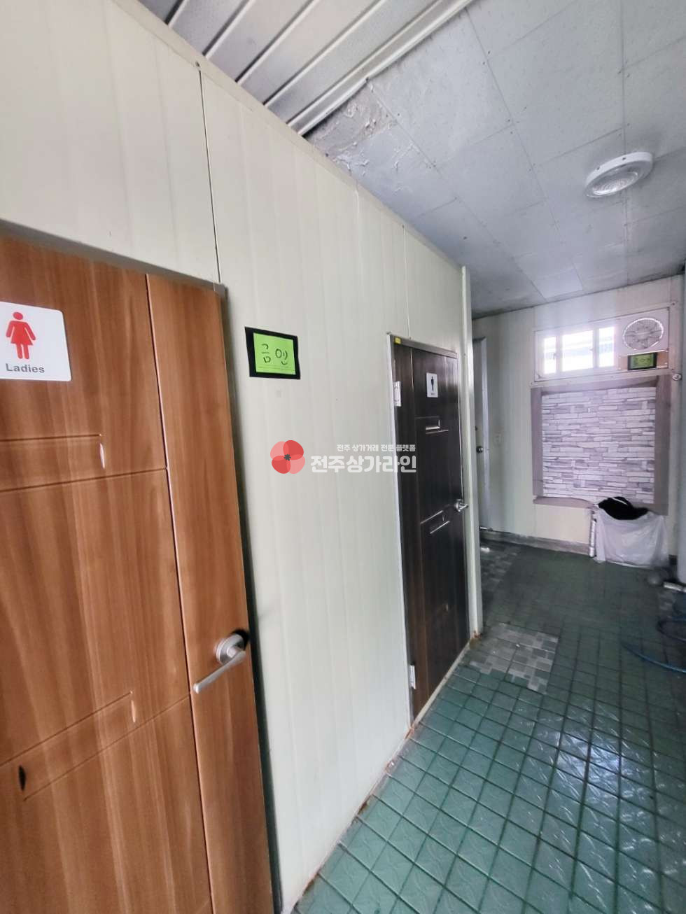 전북 전주덕진구 인후동1가 ⭐가맥집, 음식점, 술집 등 추천⭐넓은주방⭐수도, 가스 시설완비⭐ 월세 매물번호 13009 사진 9