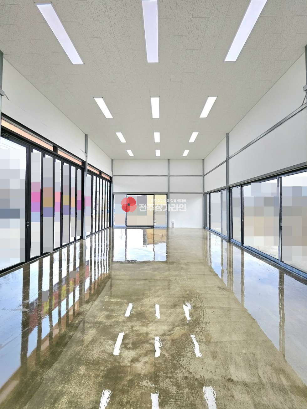 전북 전주완산구 효자동2가 ⭐자동차관련업,음식점,카페 강력추천⭐큰대로변인접⭐폴딩도어시공⭐내부화장실⭐ 월세 매물번호 13025 사진 6