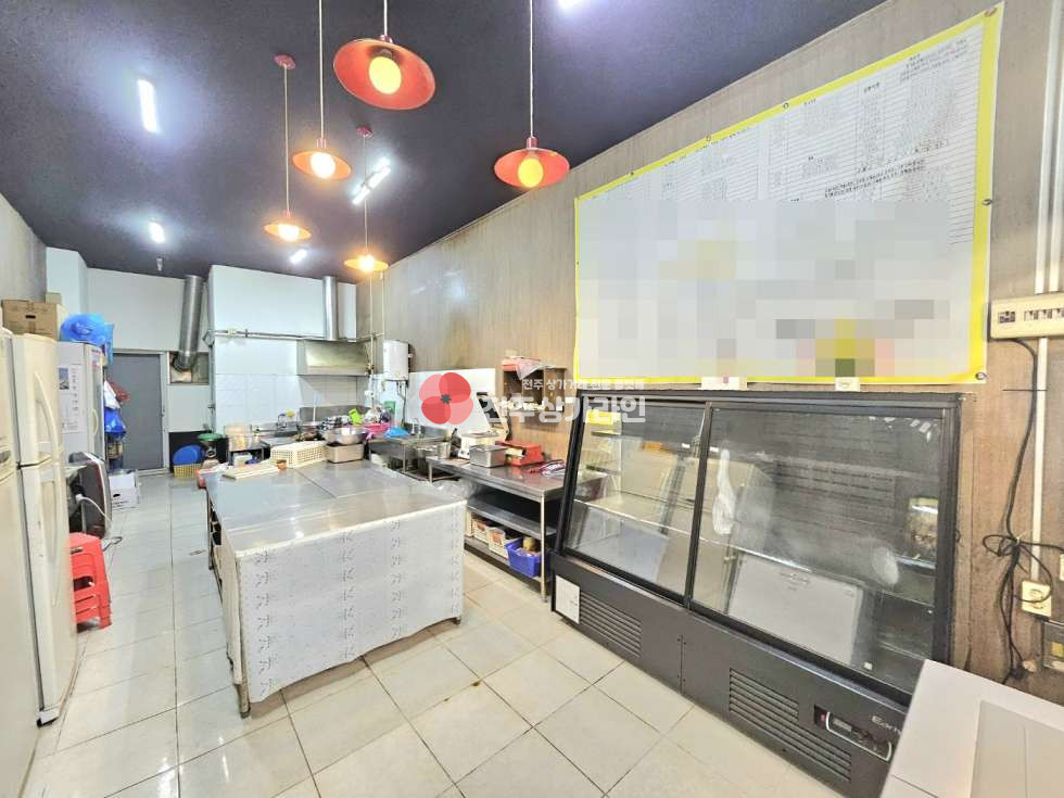 전북 전주완산구 효자동2가 ⭐반찬가게 양도받으실분 추천⭐합리적인임대료⭐모든집기완비⭐유동인구좋음⭐ 월세 매물번호 13030 사진 1