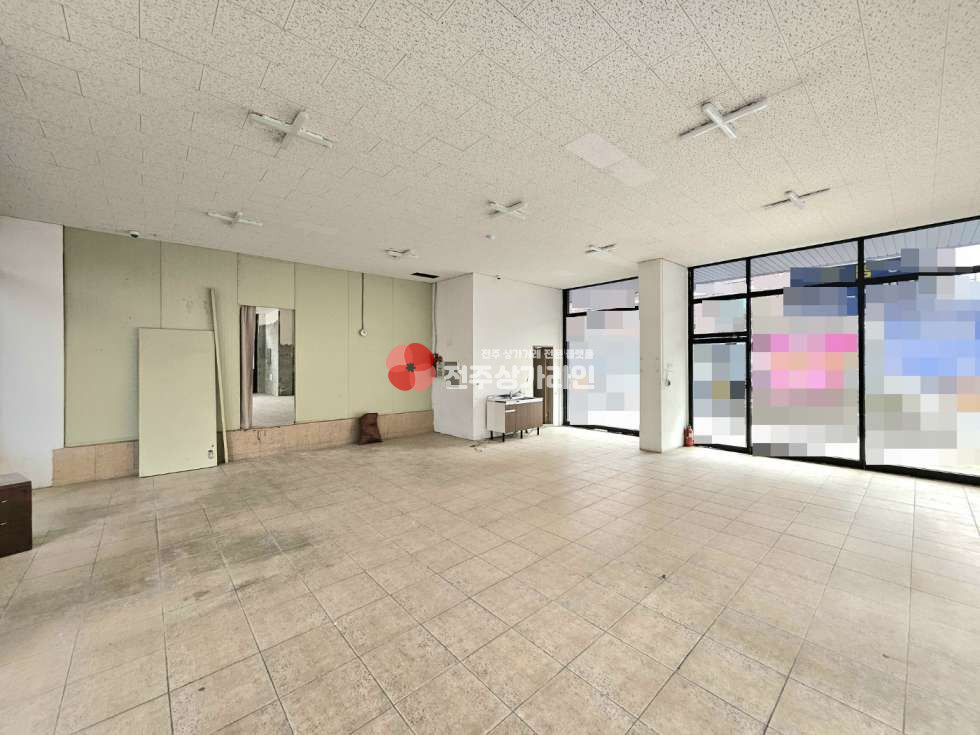 전북 전주완산구 효자동2가 ⭐꽃집,카페,편의점,미용실,사무실 추천⭐대로변인접⭐분할임대가능⭐내부화장실⭐ 월세 매물번호 13026 사진 2