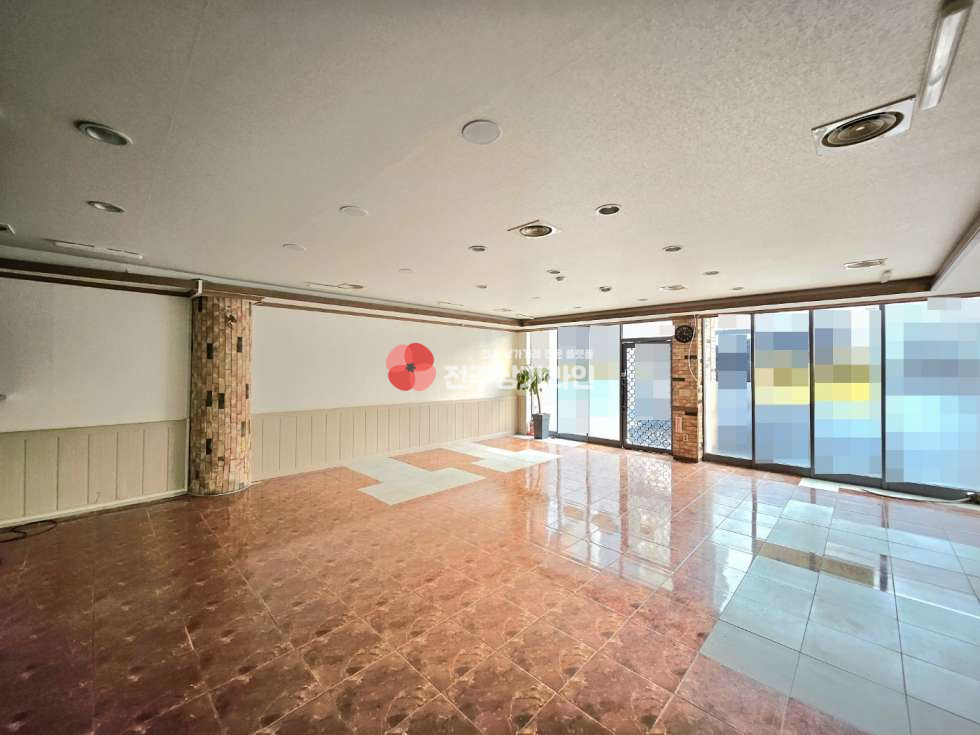 전북 전주완산구 중화산동2가 ⭐음식점,술집,가맥집,국밥집 강력추천⭐식당자리로 최고⭐인테리어완료⭐유동인구좋음⭐ 월세 매물번호 13031 사진 4