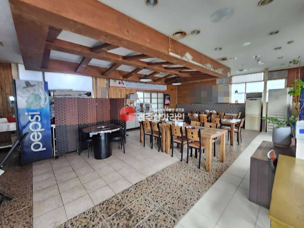 전북 전주완산구 중화산동2가 ⭐중화산동 메인 상권 음식점⭐술집, 가맥, 고깃집 등 추천⭐ 월세 매물번호 12839 사진 2