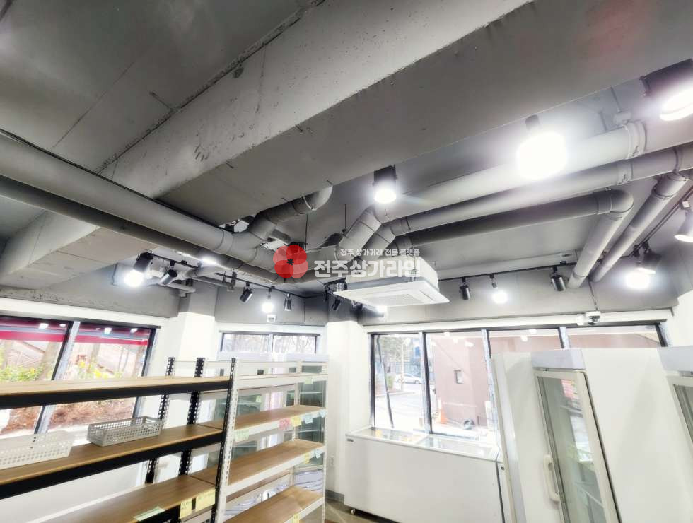 전북 전주덕진구 인후동1가 ⭐사무실,판매점⭐신축⭐깔끔⭐대로변⭐주차편리⭐내부화장실⭐ 월세 매물번호 13042 사진 5