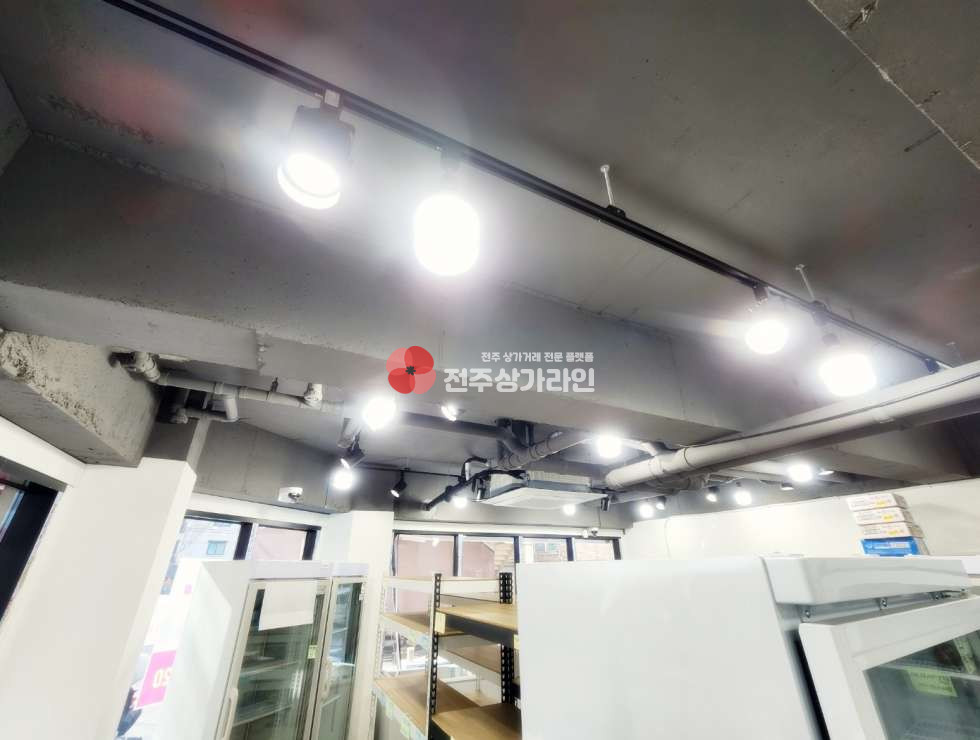 전북 전주덕진구 인후동1가 ⭐사무실,판매점⭐신축⭐깔끔⭐대로변⭐주차편리⭐내부화장실⭐ 월세 매물번호 13042 사진 6