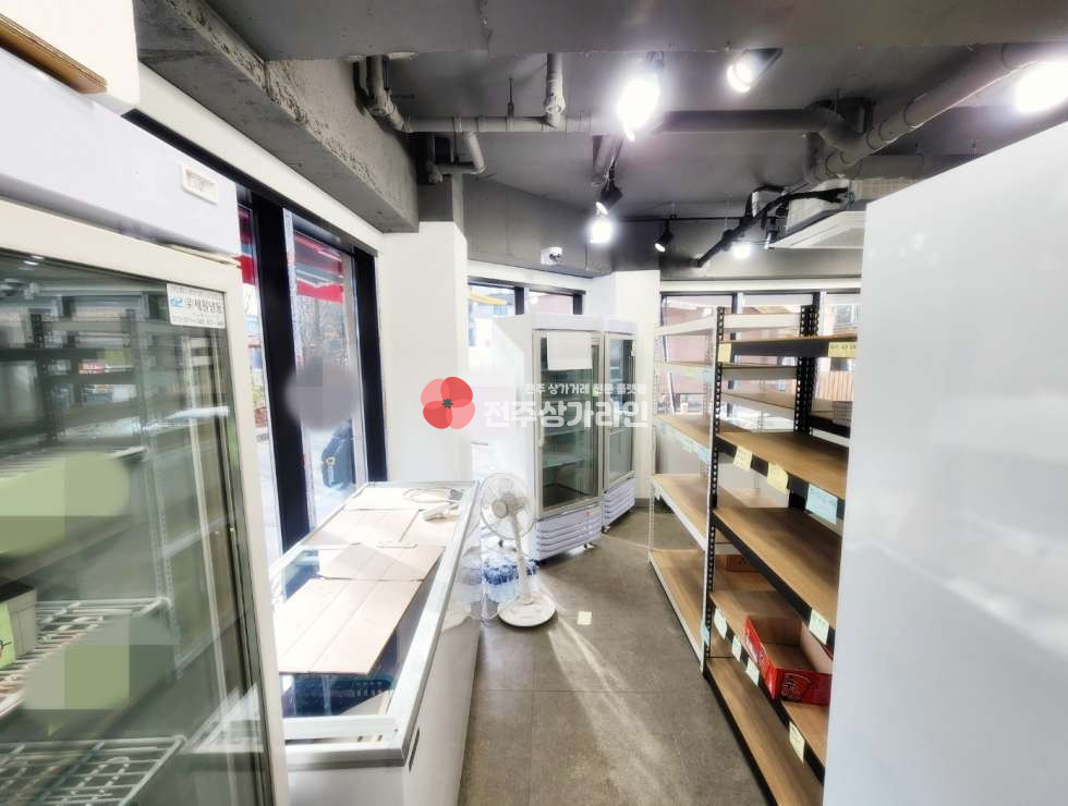 전북 전주덕진구 인후동1가 ⭐사무실,판매점⭐신축⭐깔끔⭐대로변⭐주차편리⭐내부화장실⭐ 월세 매물번호 13042 사진 7