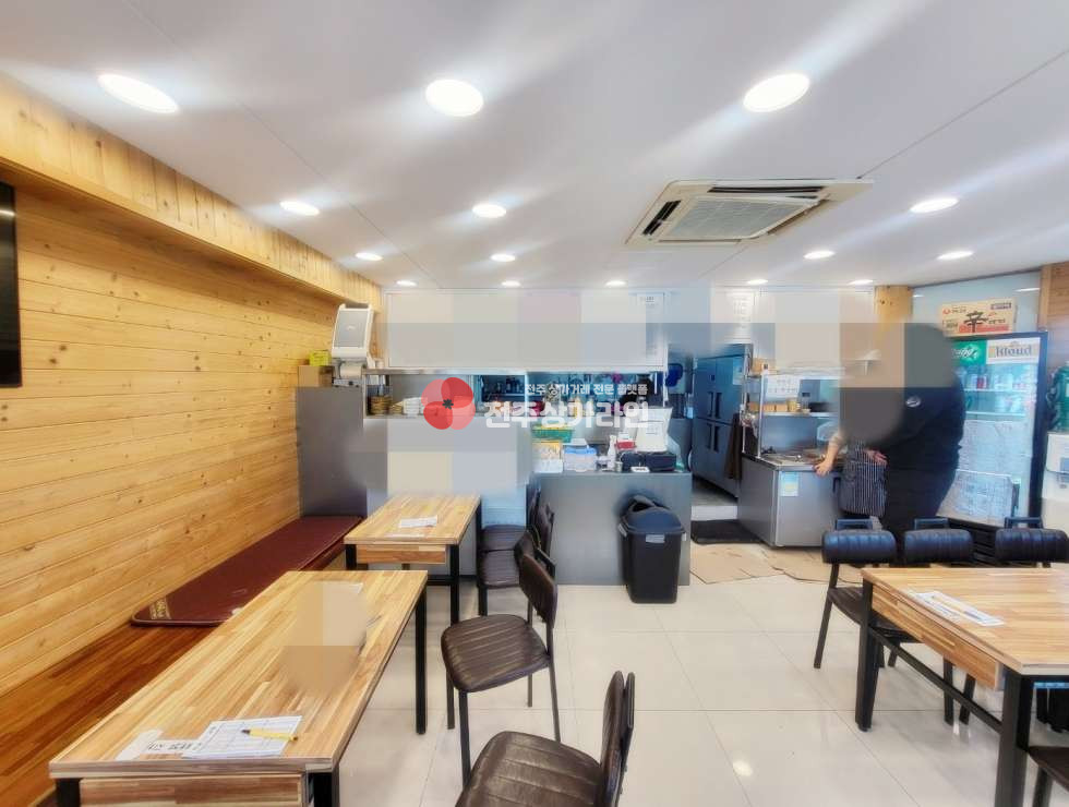 전북 전주덕진구 인후동1가 ⭐분식집⭐양도⭐맛집⭐유동인구⭐대로변⭐성업중⭐ 월세 매물번호 13043 사진 1