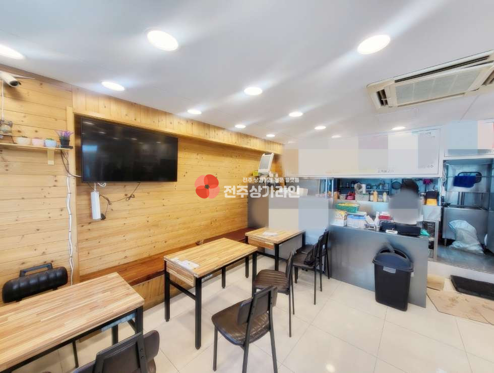 전북 전주덕진구 인후동1가 ⭐분식집⭐양도⭐맛집⭐유동인구⭐대로변⭐성업중⭐ 월세 매물번호 13043 사진 2
