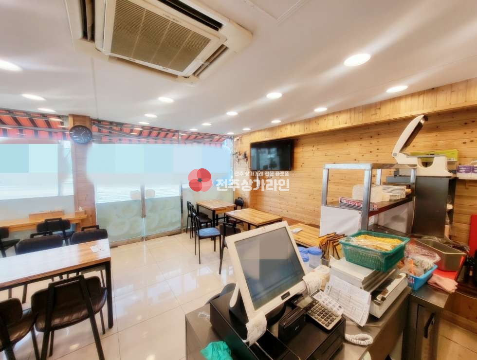 전북 전주덕진구 인후동1가 ⭐분식집⭐양도⭐맛집⭐유동인구⭐대로변⭐성업중⭐ 월세 매물번호 13043 사진 3