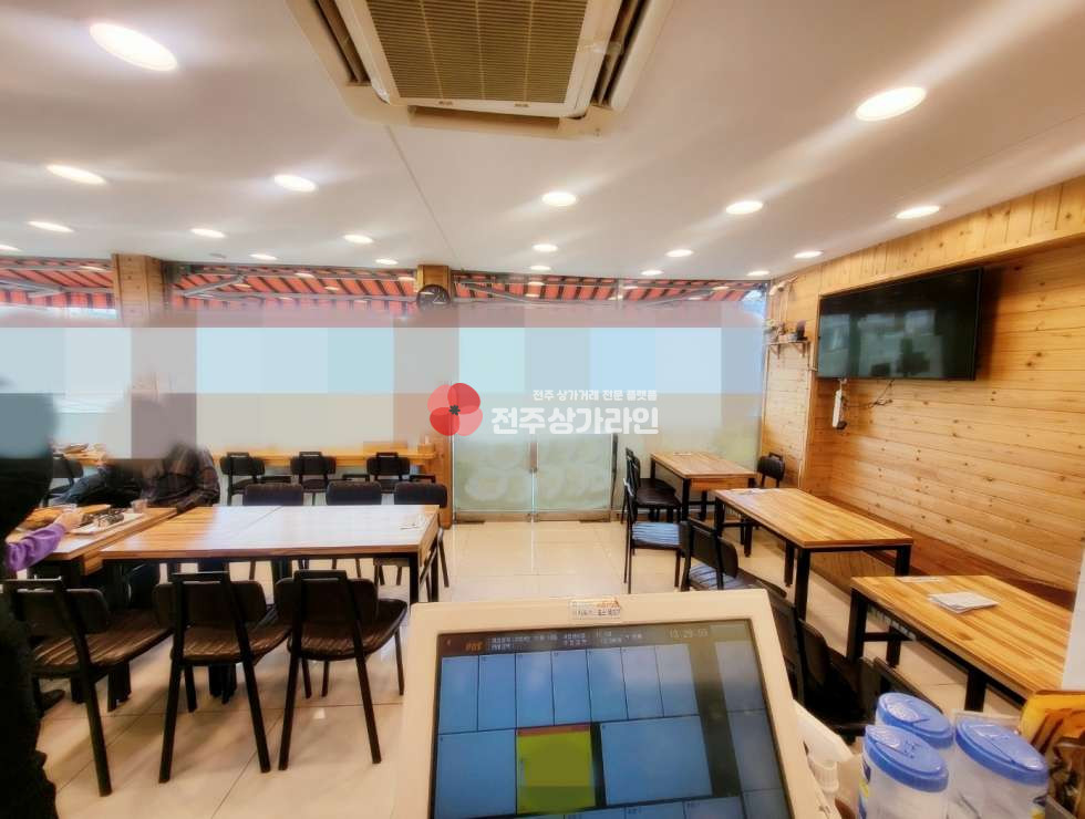 전북 전주덕진구 인후동1가 ⭐분식집⭐양도⭐맛집⭐유동인구⭐대로변⭐성업중⭐ 월세 매물번호 13043 사진 4