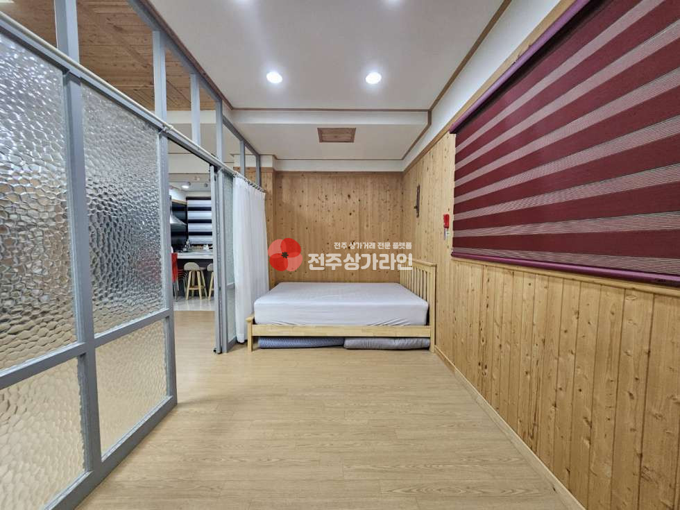 전북 전주완산구 서신동 ⭐권리금 없는 게스트 하우스를 소개합니다⭐카페,네일샵,피부관리 등 다른 업종도 가능합니다⭐ 월세 매물번호 13054 사진 7
