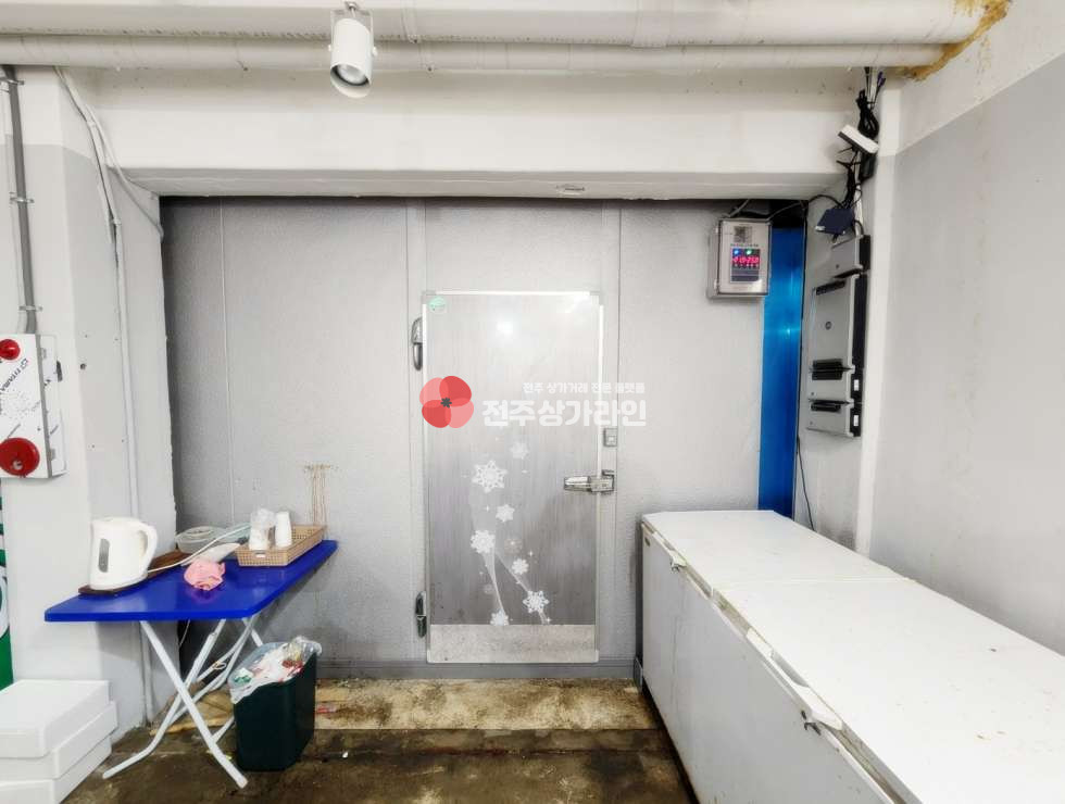 전북 전주덕진구 우아동2가 ⭐수산물도소매⭐배달⭐활어⭐수산물창고형으로임대가능⭐냉장⭐냉동⭐휴게실완비⭐ 월세 매물번호 13056 사진 9