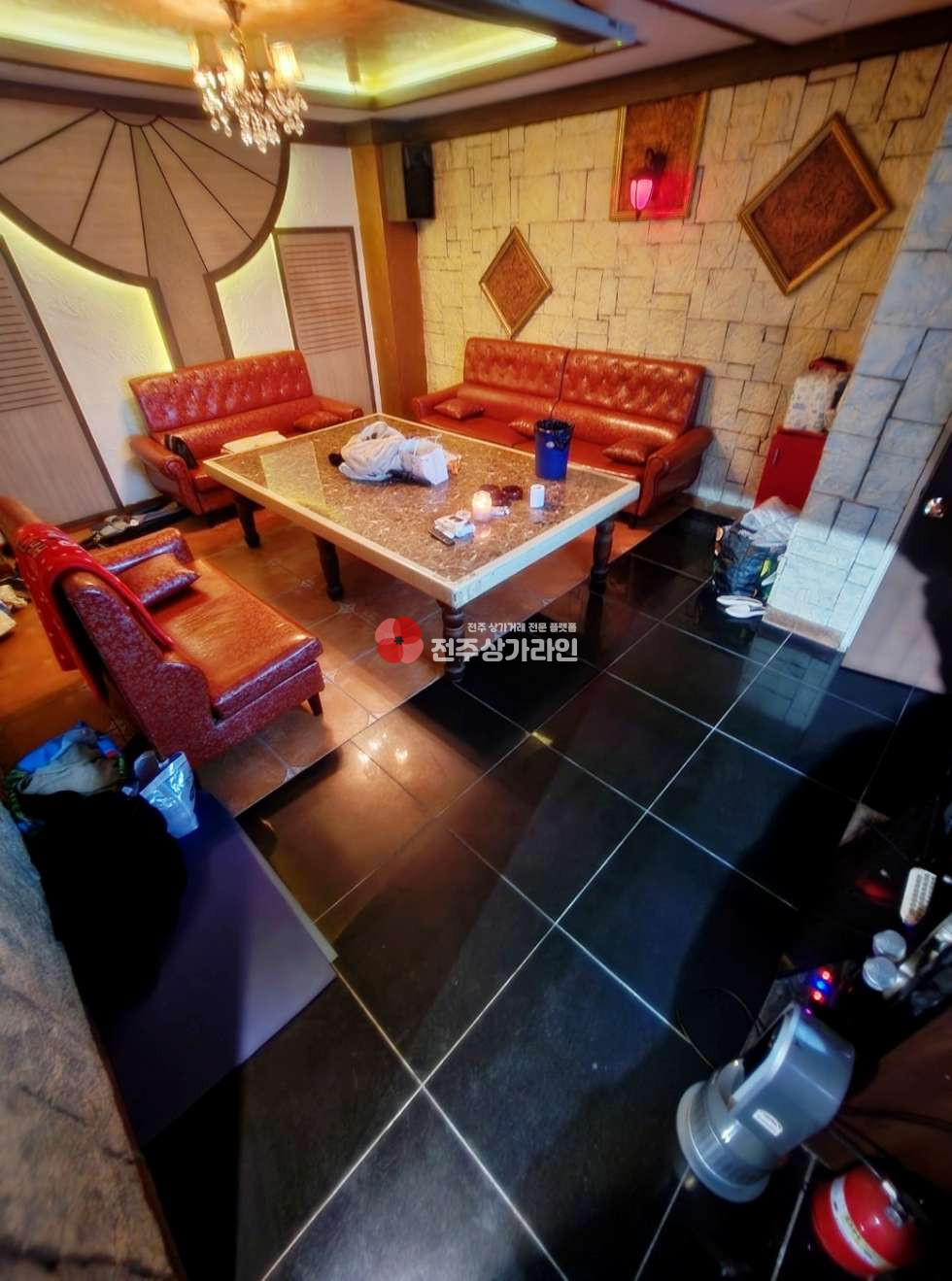 전북 전주완산구 중화산동2가 ⭐음악홀⭐양도양수⭐룸7개⭐깔끔한내부⭐모든허가완료⭐협의가능⭐ 월세 매물번호 13053 사진 2