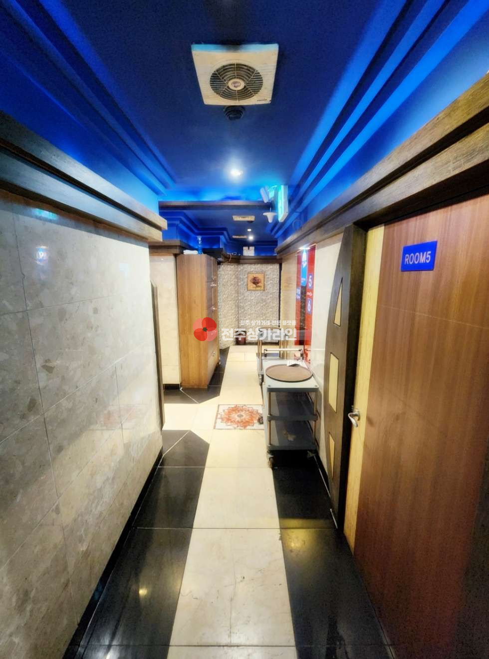 전북 전주완산구 중화산동2가 ⭐음악홀⭐양도양수⭐룸7개⭐깔끔한내부⭐모든허가완료⭐협의가능⭐ 월세 매물번호 13053 사진 10