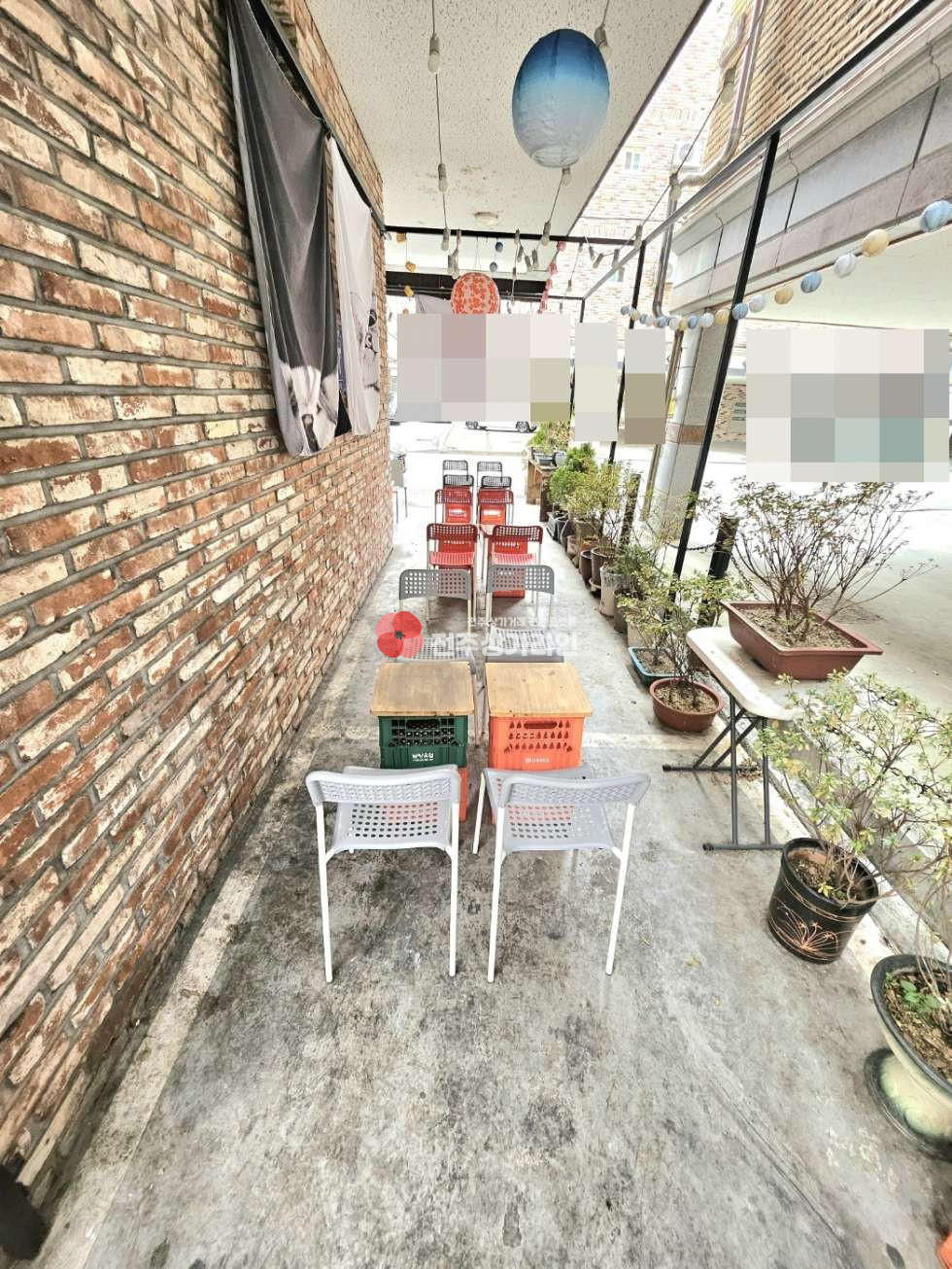 전북 전주완산구 효자동3가 ⭐카페 양도양수 받으실분 추천⭐매출보장⭐유동인구좋음⭐깔끔한인테리어⭐ 월세 매물번호 12838 사진 6