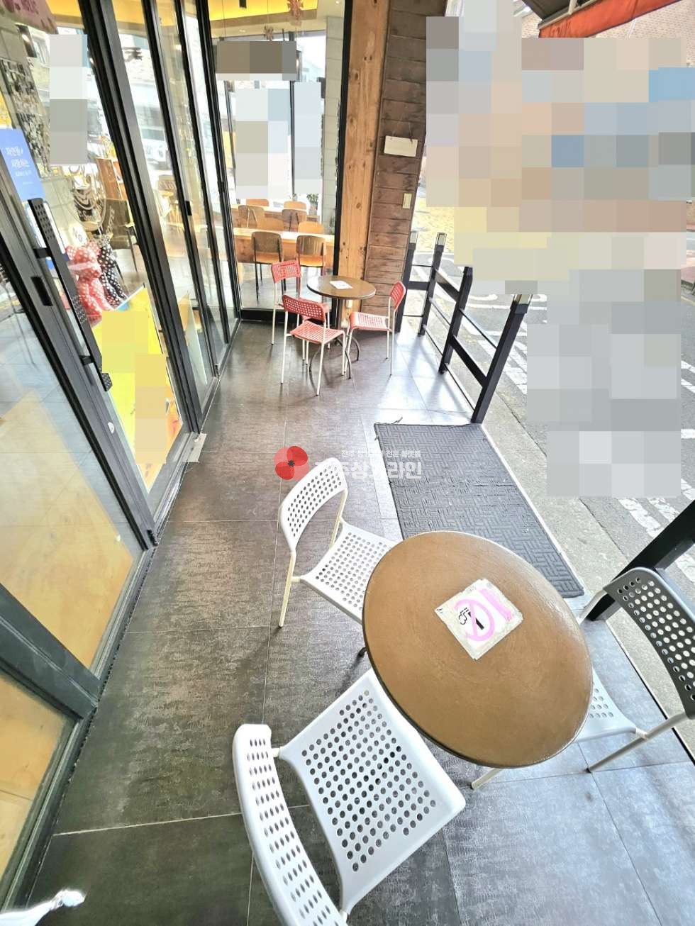 전북 전주완산구 효자동3가 ⭐카페 양도양수 받으실분 추천⭐매출보장⭐유동인구좋음⭐깔끔한인테리어⭐ 월세 매물번호 12838 사진 9