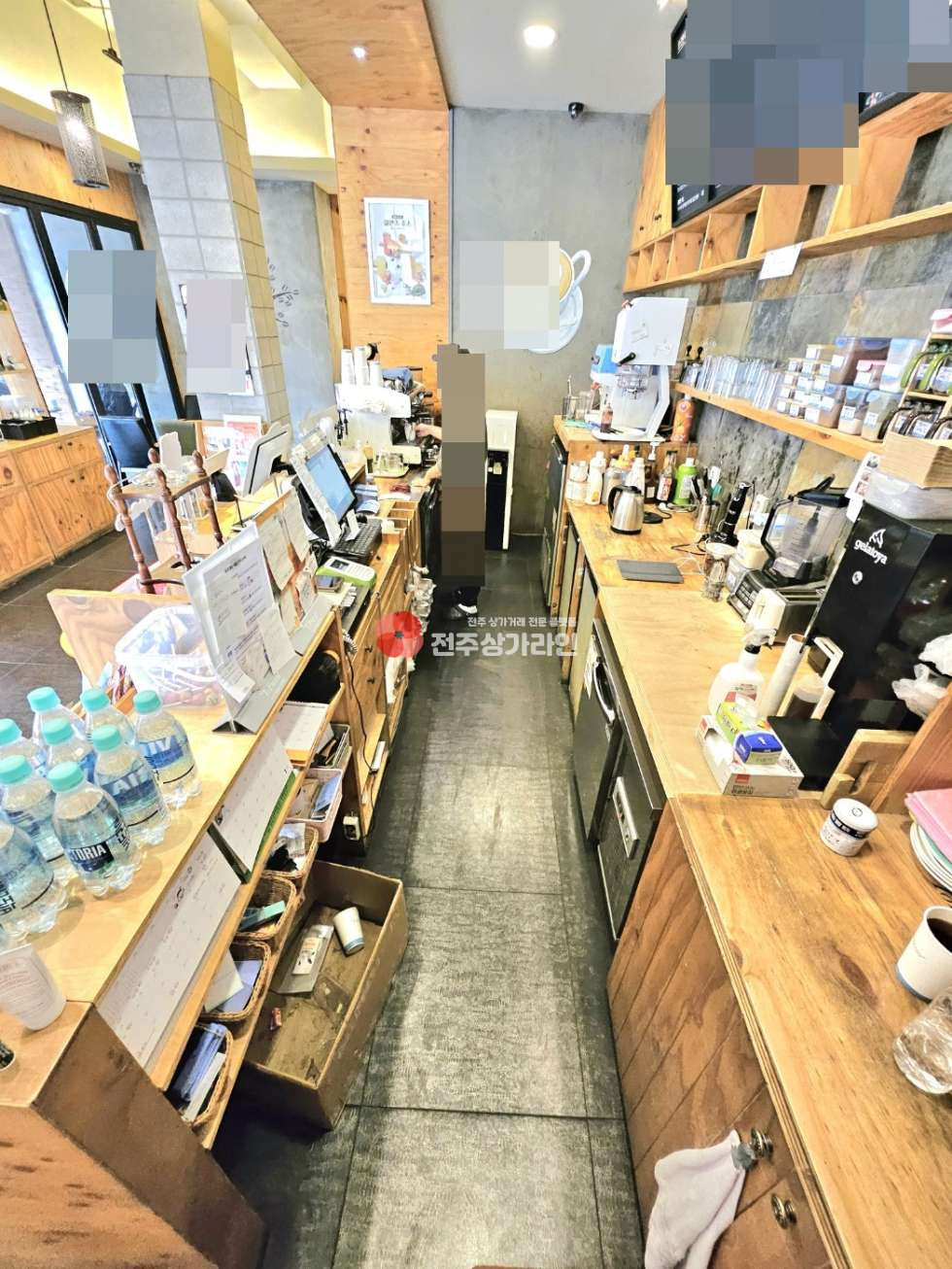 전북 전주완산구 효자동3가 ⭐카페 양도양수 받으실분 추천⭐매출보장⭐유동인구좋음⭐깔끔한인테리어⭐ 월세 매물번호 12838 사진 10