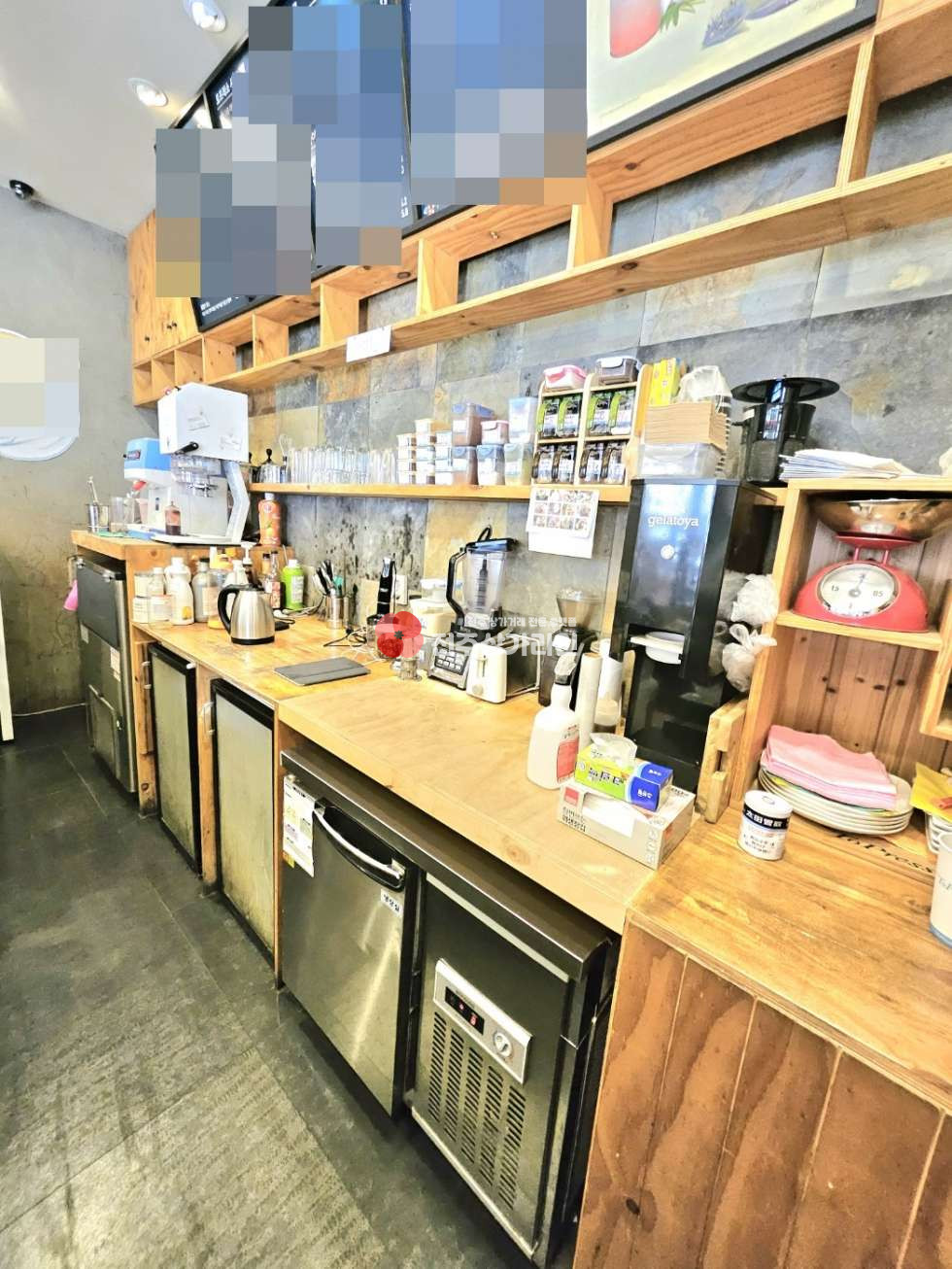 전북 전주완산구 효자동3가 ⭐카페 양도양수 받으실분 추천⭐매출보장⭐유동인구좋음⭐깔끔한인테리어⭐ 월세 매물번호 12838 사진 11