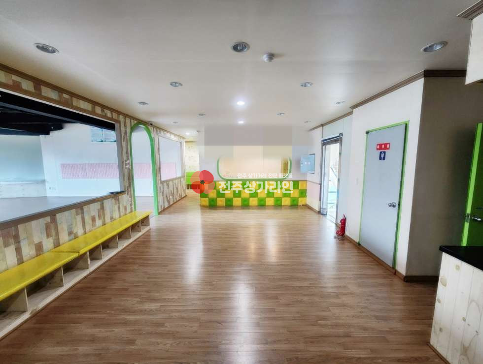 전북 전주덕진구 인후동1가 ⭐개인PT샵,학원⭐넓은평수⭐공간분리⭐화장실2개⭐주방⭐ 월세 매물번호 13078 사진 8