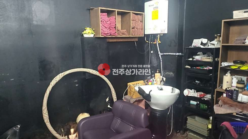 전북 전주완산구 효자동2가 ⭐미용실 양도받으실분 추천⭐합리적인 권리금⭐다른업종가능⭐위치좋음⭐유동인구좋음⭐ 월세 매물번호 12678 사진 3
