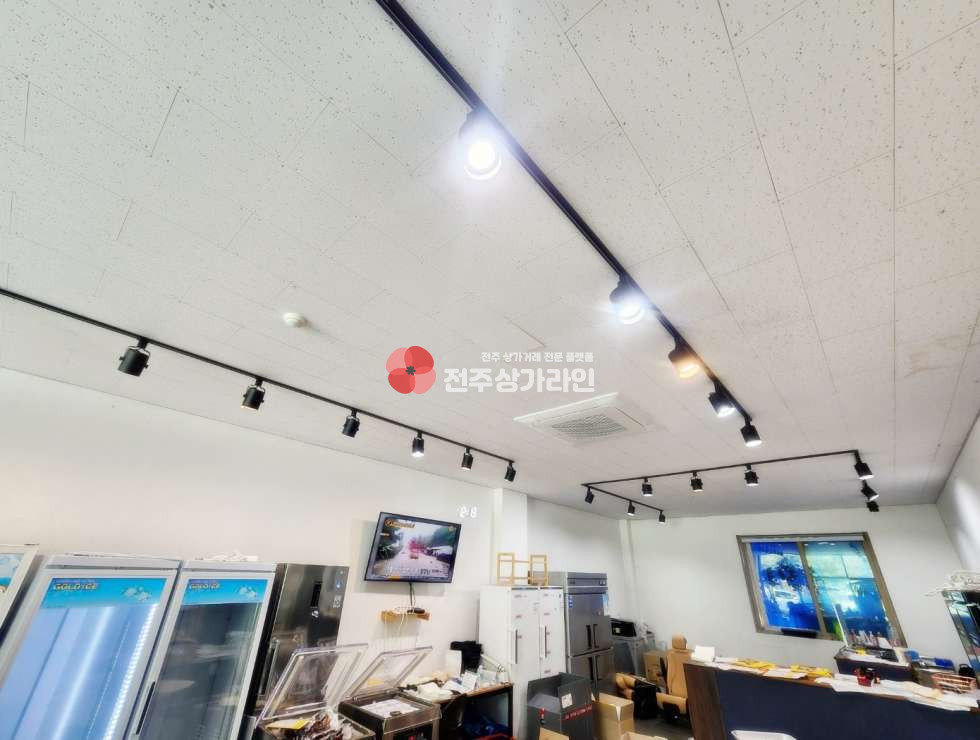전북 전주완산구 효자동3가 ⭐사무실용상가⭐길게빠진구조 ⭐깔끔한내부⭐입주협의⭐ 월세 매물번호 12902 사진 2