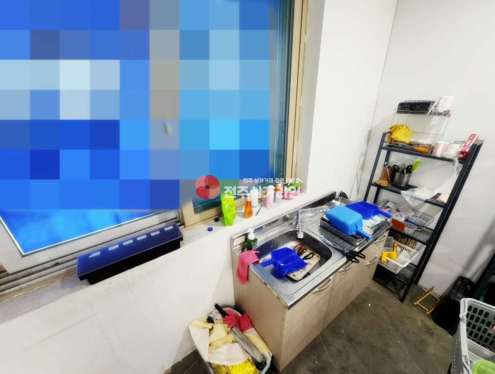 전북 전주완산구 효자동3가 ⭐사무실용상가⭐길게빠진구조 ⭐깔끔한내부⭐입주협의⭐ 월세 매물번호 12902 사진 5