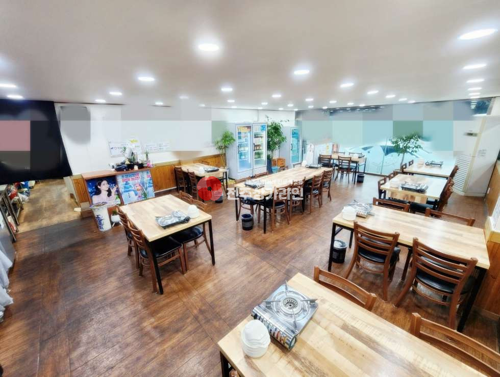 전북 전주덕진구 인후동1가 ⭐음식점⭐넓은평수⭐별도휴게공간⭐깔끔한주방⭐권리금파격⭐빠른입주가능⭐ 월세 매물번호 13086 사진 2