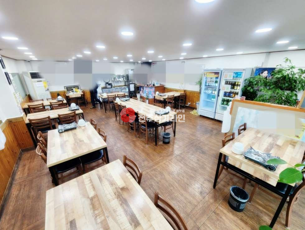 전북 전주덕진구 인후동1가 ⭐음식점⭐넓은평수⭐별도휴게공간⭐깔끔한주방⭐권리금파격⭐빠른입주가능⭐ 월세 매물번호 13086 사진 5