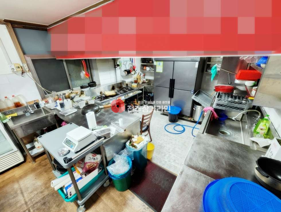 전북 전주덕진구 인후동1가 ⭐음식점⭐넓은평수⭐별도휴게공간⭐깔끔한주방⭐권리금파격⭐빠른입주가능⭐ 월세 매물번호 13086 사진 7
